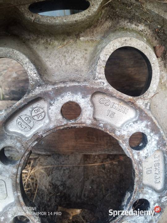 Alufelgi felgi aluminiowe 16 Mitsubishi L200 Skopanie