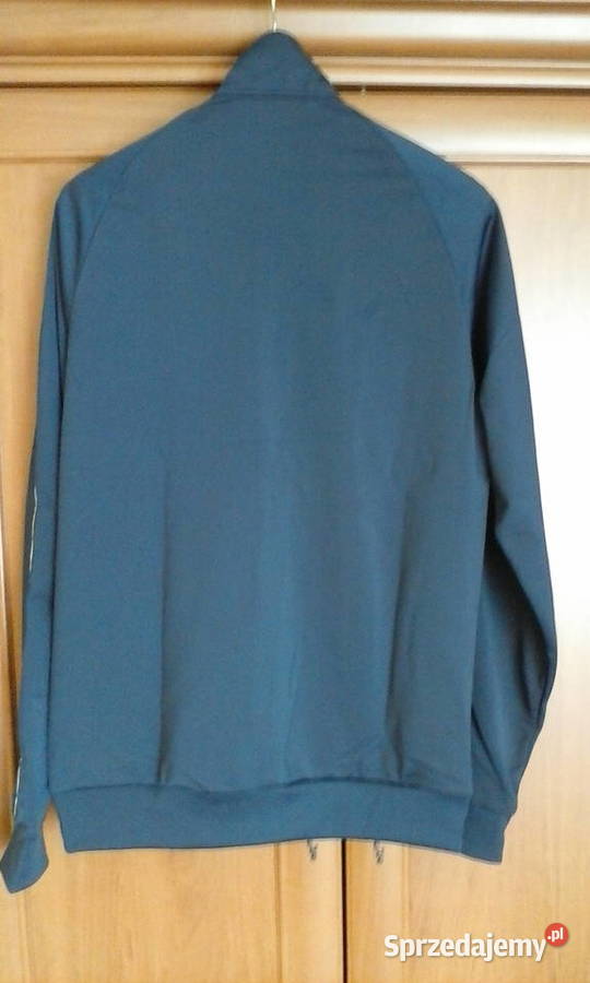 Bluza męska Adidas Core 18 CV3563 granatowa Polkowice