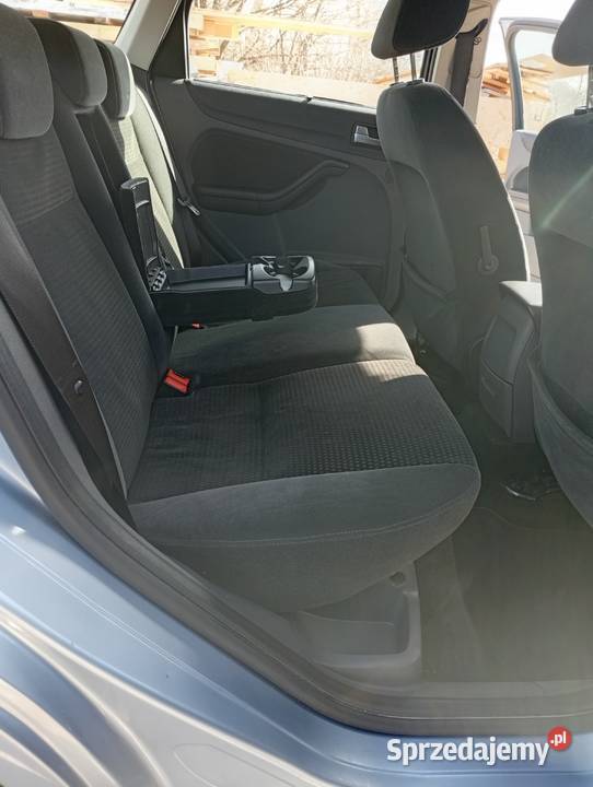 Ford Focus Gia 2005 16 benzgazhak Rąb sprzedam