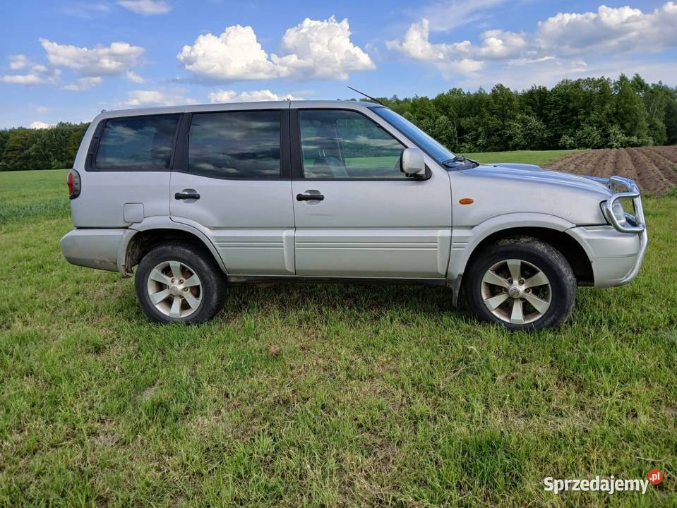 Nissan Terrano II 4x4 Częstochowa