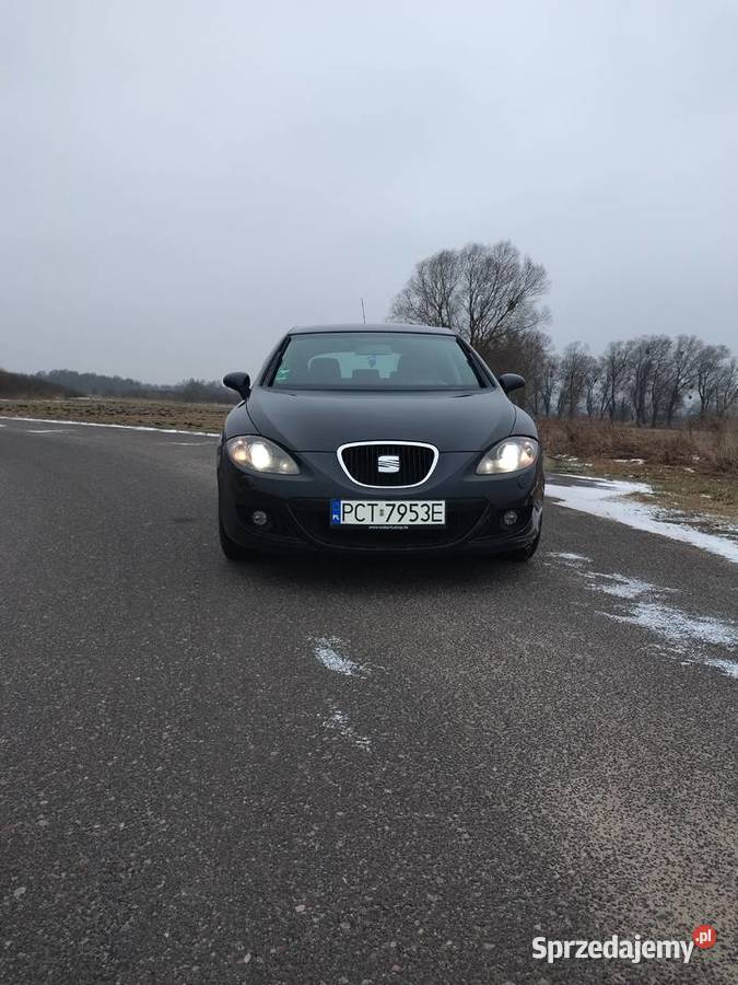 Seat Leon 18 TSI ASR (kontrola trakcji) Jędrzejewo