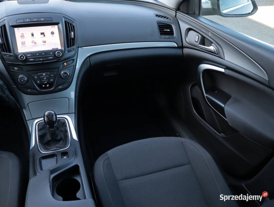 Opel Insignia 14 Turbo elektrycznie ustawiane fotele Lublin sprzedam