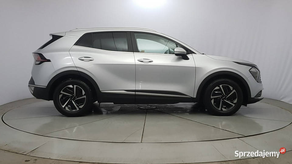 Kia Sportage 16 TGDI mHEV L 4WD DCT Z Polskiego Warszawa