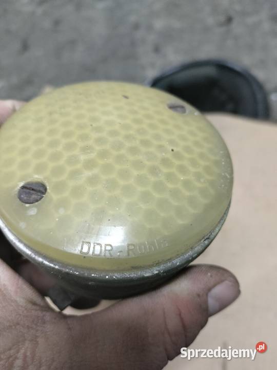 Lampa obrysówka Simson Duo 41 DDR Łubno