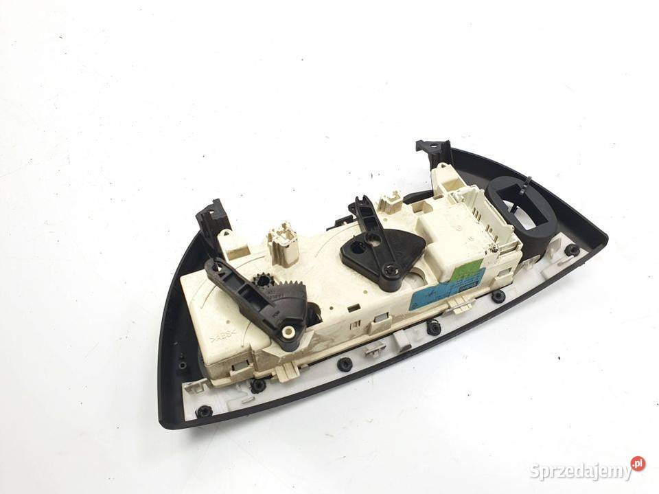 PANEL KLIMATYZACJI RENAULT MEGANE I 663391J kujawsko-pomorskie