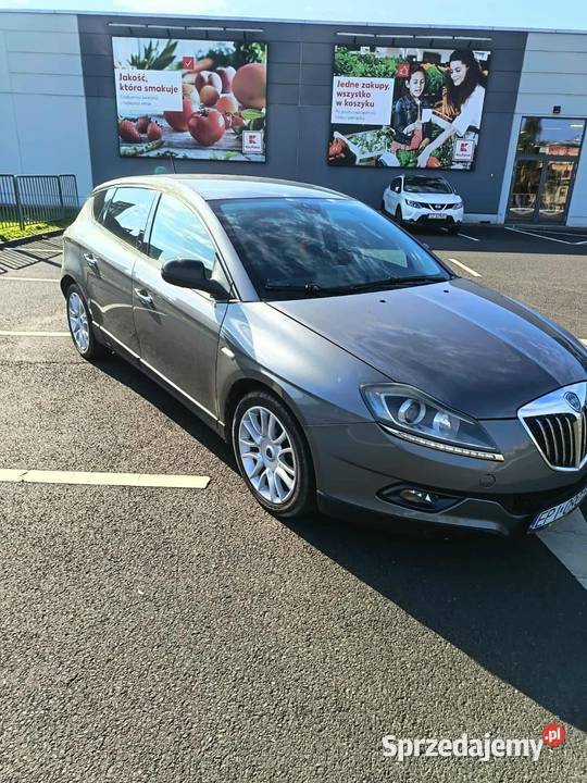 Lancia Delta 16Multijet zamiana Delta