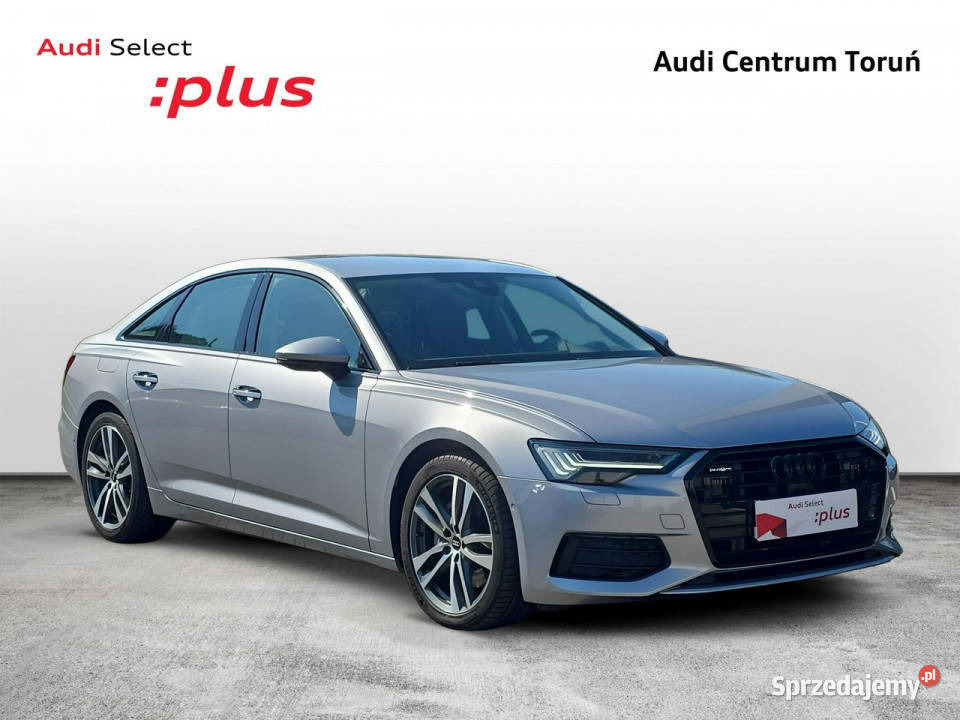 Audi A6 Limousine światła do jazdy dziennej A6 Toruń sprzedam