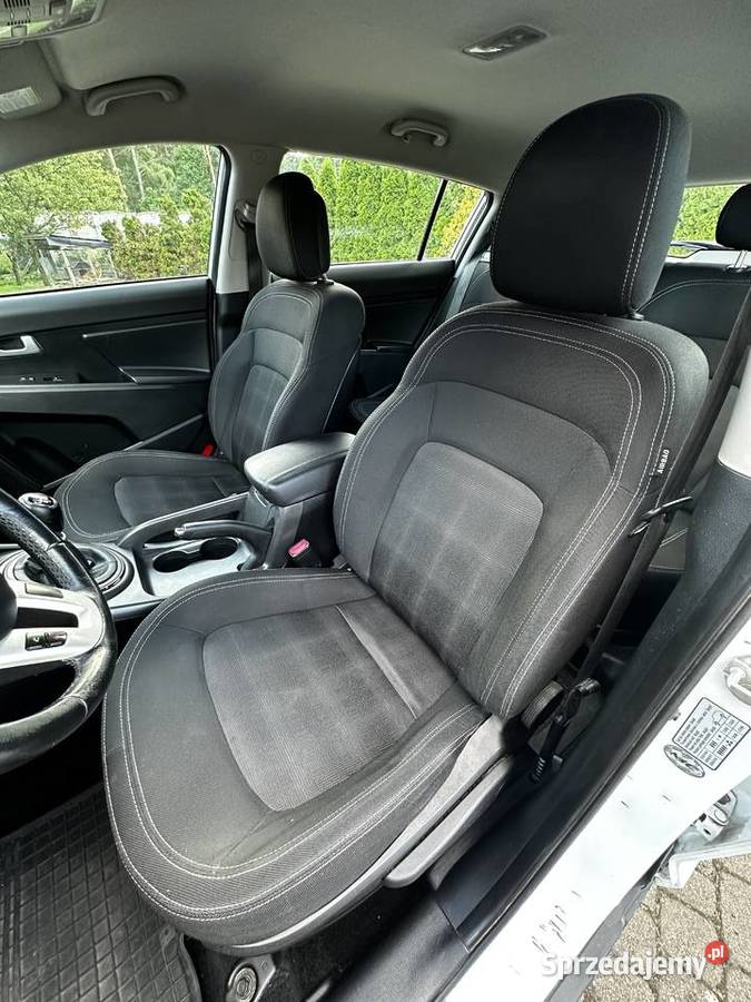 Kia Sportage 2014 diesel Krasnystaw sprzedam
