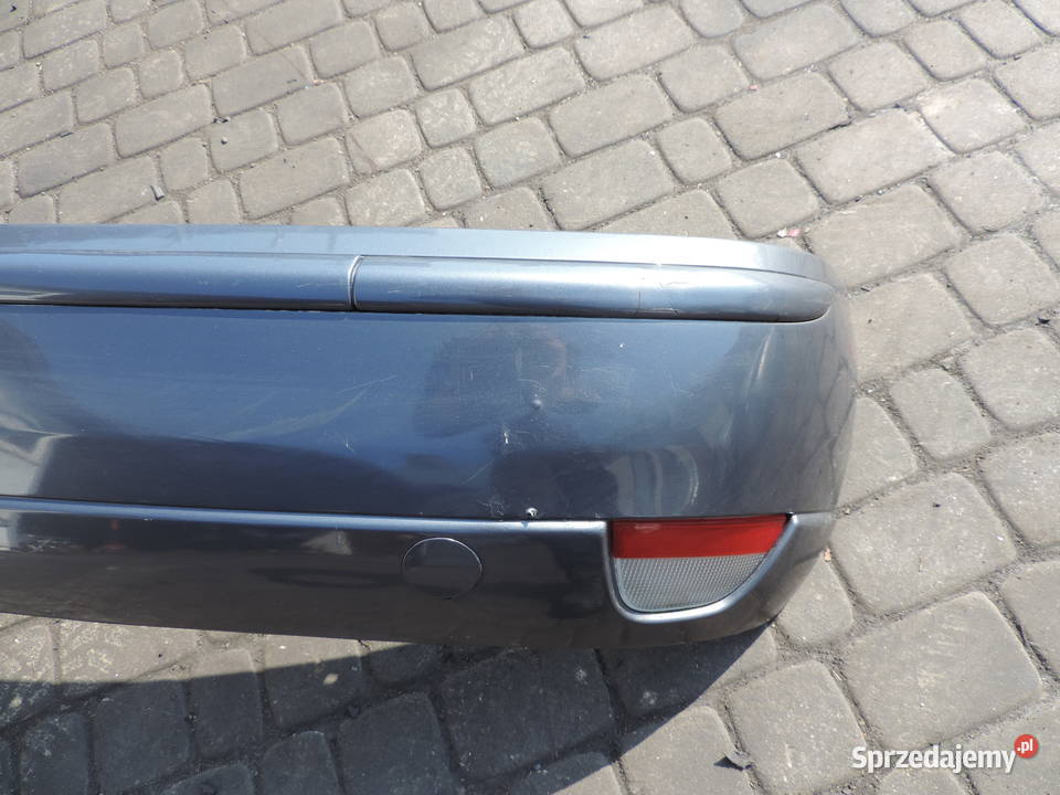 ZDERZAK TYLNY FORD FOCUS MK1 HB KOLOR K1 Nowy Sącz sprzedam