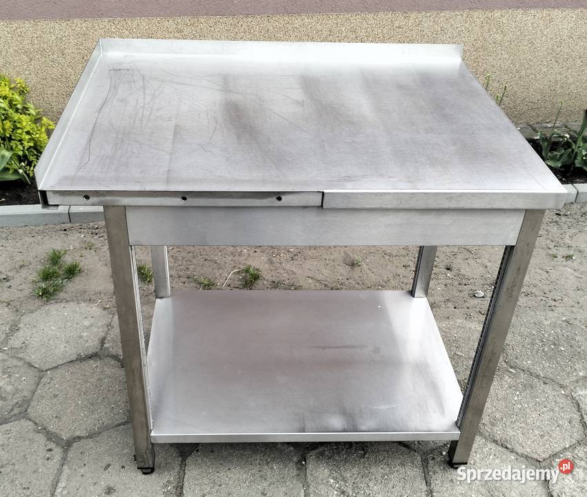 Stół gastronomiczny 94x70x85 wielkopolskie