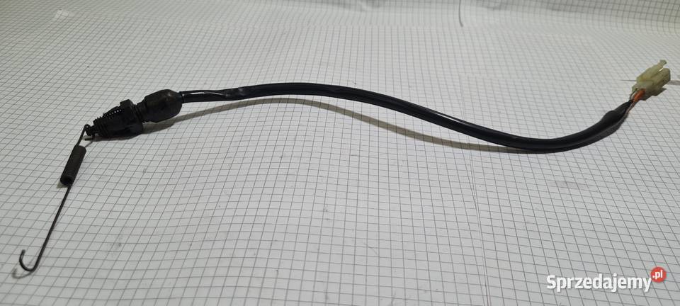 Suzuki GSR 600 czujnik stopu Układ elektryczny, zapłon Warszawa sprzedam