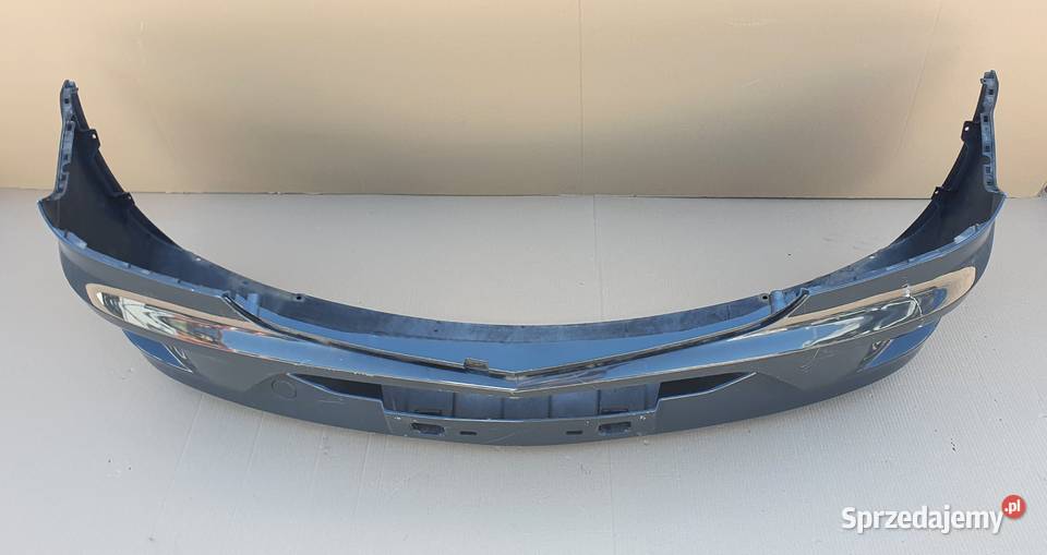 MERCEDES SPRINTER 906 LIFT ZDERZAK LAKIER Trzciel