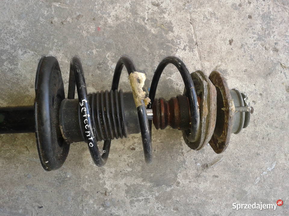 fiat seicento sprężyna przód oryginał osobowe Chełm