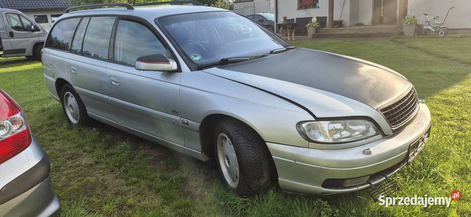 Opel Omega b 26v6 Koszalin