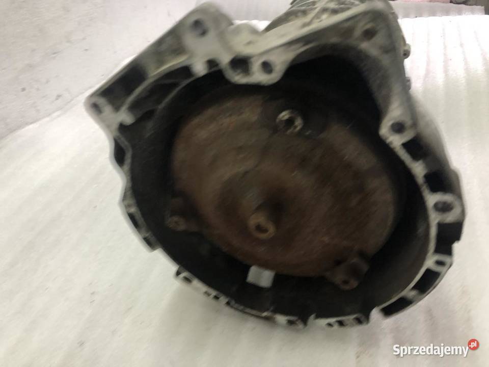 SKRZYNIA BIEGÓW 96022204 BMW E46 AUTOMAT