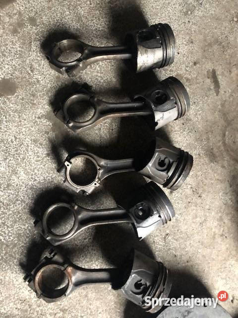 Liebherr D926 Korbowód 9077779 Jastrzębniki