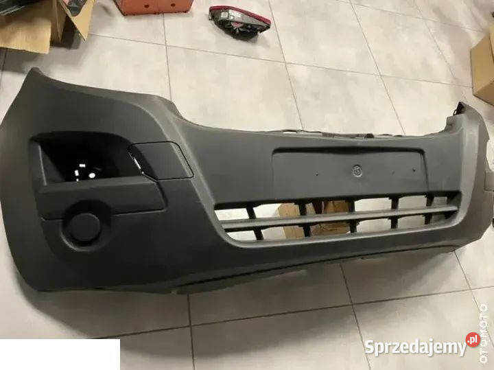 Renault Master III ZDERZAK PRZÓD OEM