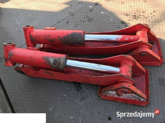 Manitou 1435 Podpory Łapy wielkopolskie Jastrzębniki