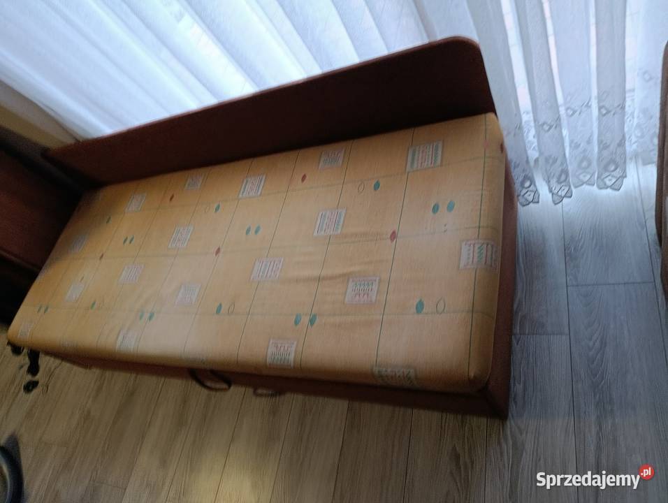 kanapa łóżko tapczan sofa wersalka rozkładana Poznań