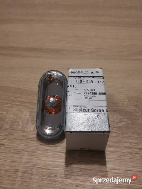 VW AUDI SEAT SKODA KIERUNKOWSKAZ W BŁOTNIK Międzychód