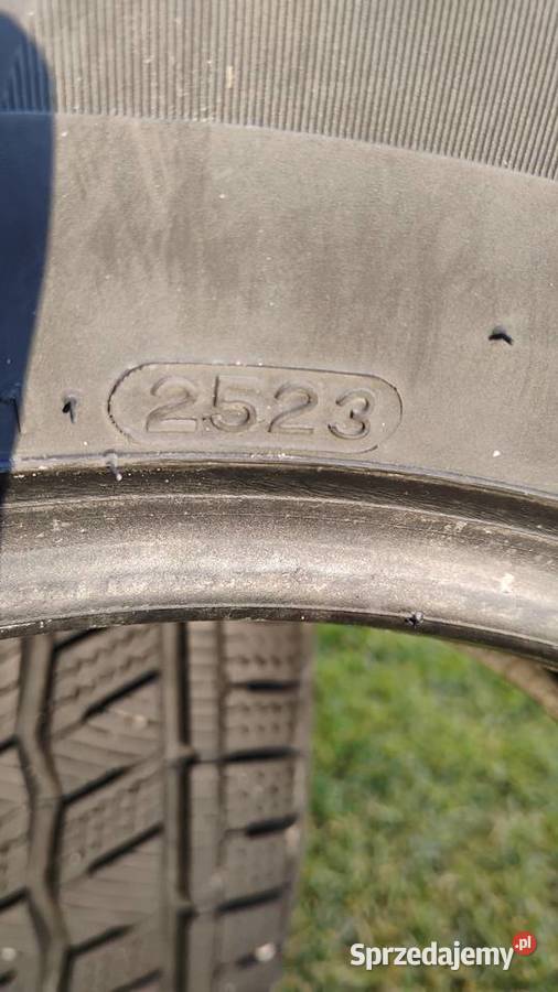 Opony zimowe HANKOOK Bystrzyca