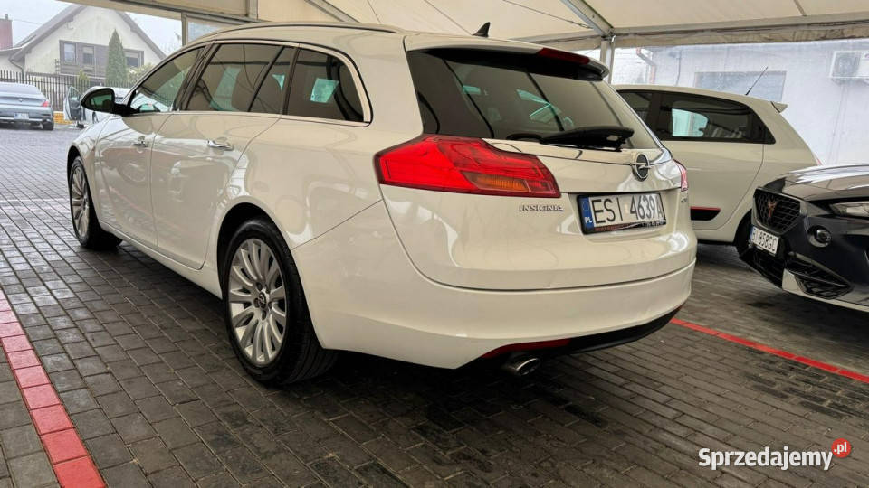 Opel Insignia Opel Insignia Automat A 20082017 możliwa zamiana