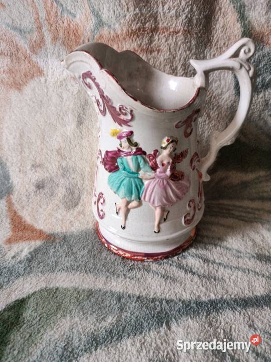 Dzbanek Vintage Wschowa