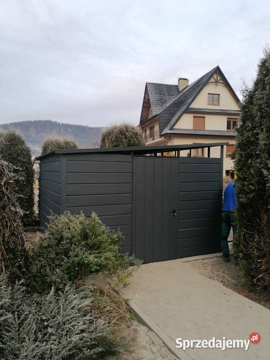 GARAZOALTANY WIATY SMIETNIKOWE KOJCE