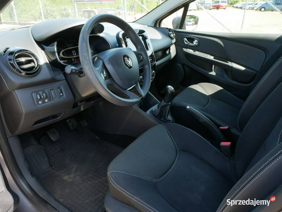 Renault Clio 09TCe 90 Eu5 Kombi Krajowy 2 Kombi Clio Goczałkowice-Zdrój
