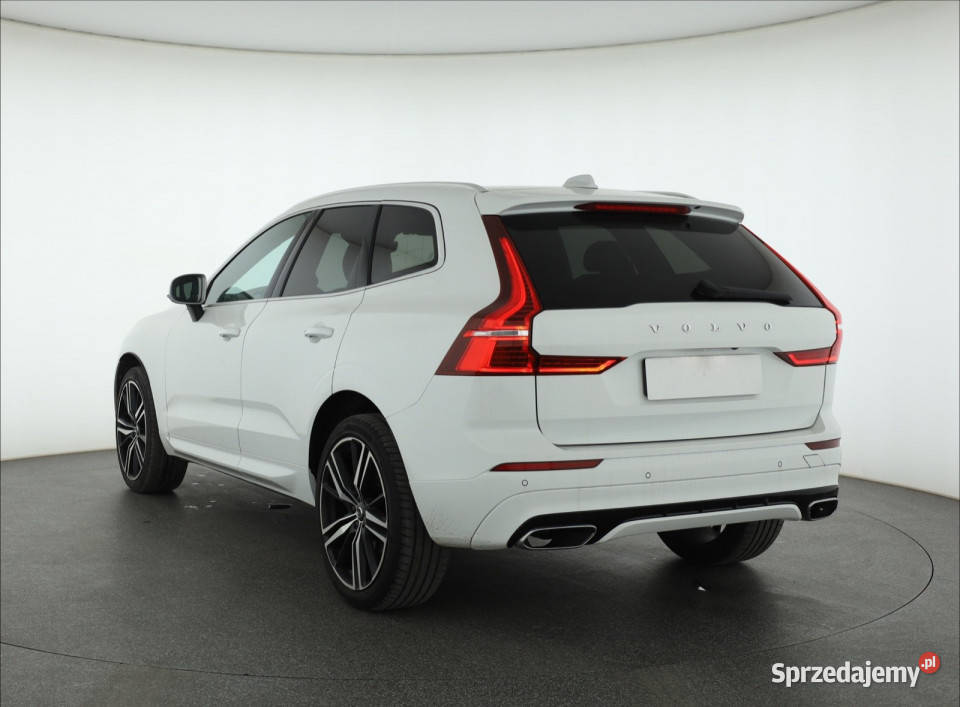 Volvo XC60 D5 AWD