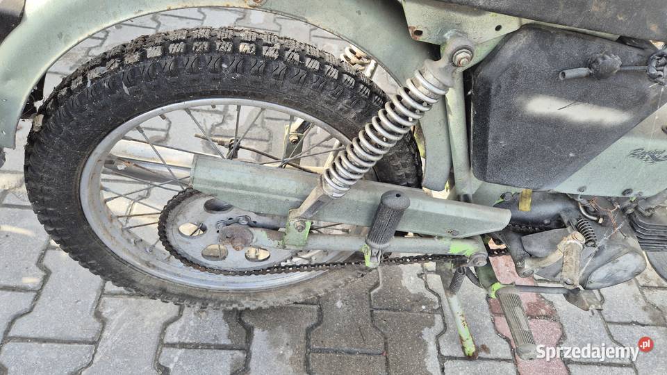 Romet ogar Hryniewicze sprzedam