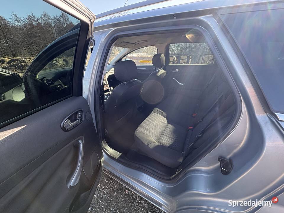 Ford Mondeo MK 4 20 TDCI 2007r Rok produkcji 2007 Kąty Wrocławskie