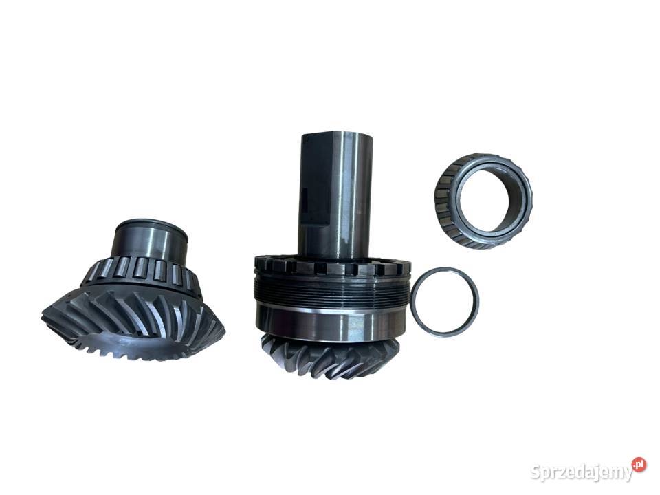 PRZEKŁADNIA ZĘBATA POMPY HYDRAULICZNEJ Z2319 świętokrzyskie