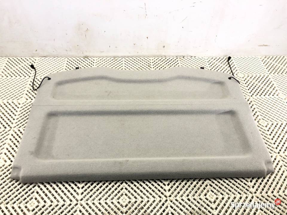 PÓŁKA TYŁ RENAULT SCENIC III 794200012R Van podkarpackie