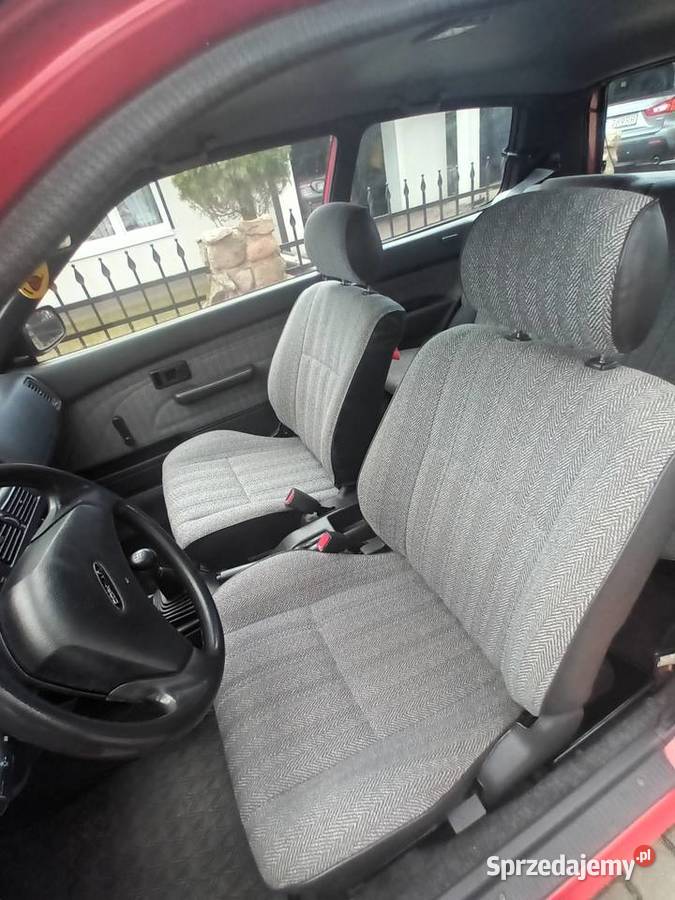 Toyota Corolla VI seria E90 Salon Polska 105400km wielkopolskie