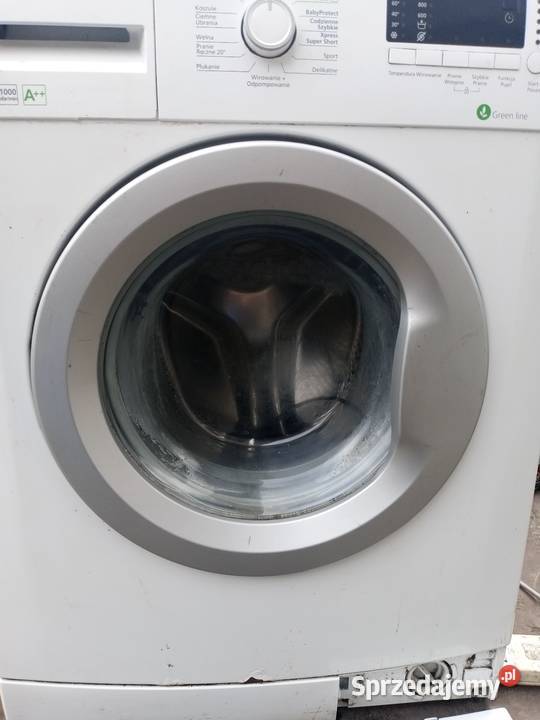 Pralka Beko wyświetlacz programator silnik drzwi sprzedam