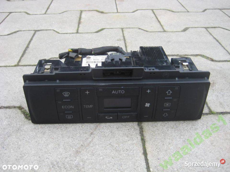 AUDI A4 B5 LIFT PANEL KLIMATYZACJI 8D0820043M Rakoniewice