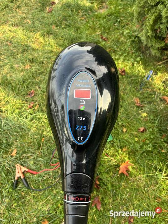 silnik elektryczny Volt Polska zefir 75 lbs 900 świętokrzyskie Starachowice