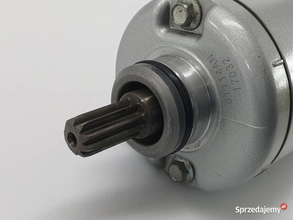 Rozrusznik Honda Crf 1100 Africa Twin Łódź