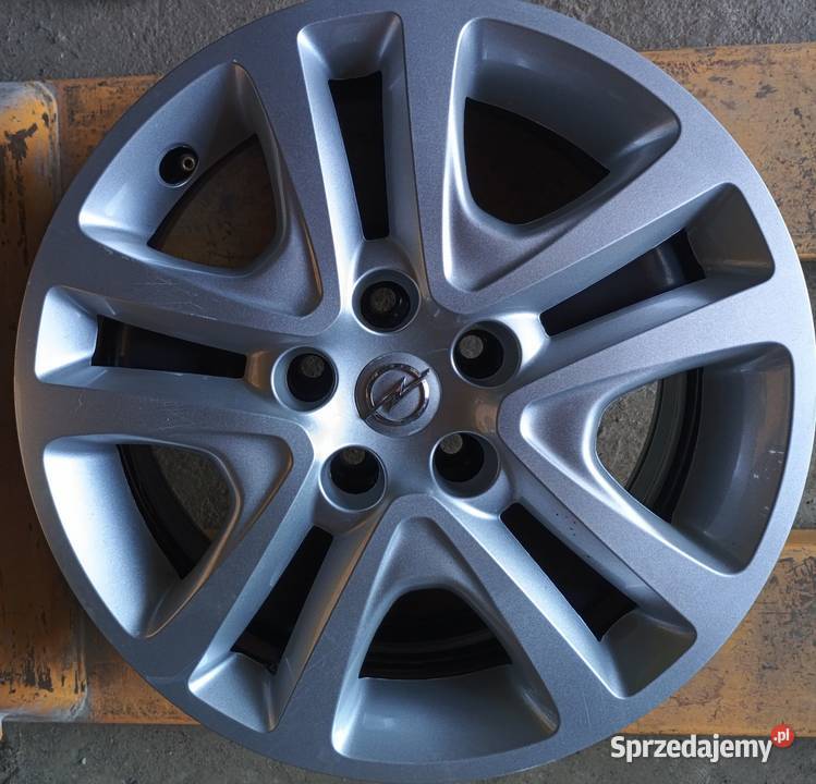 Felgi do Opla 16 z czujnikami TPMS utrzymanie Felgi Kluczbork