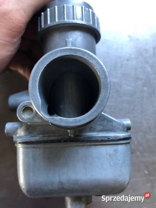 Gaźnik MZ ETZ 251 250 DDR kujawsko-pomorskie Włocławek