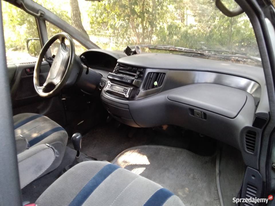 Toyota Previa 1997 lubelskie Lublin