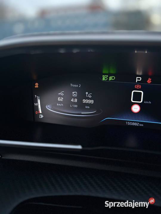 Peugeot 508 II MP3 Nowy Żmigród