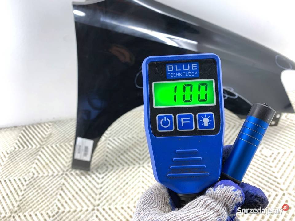 BŁOTNIK PRAWY PRZÓD VW POLO V Hatchback osobowe