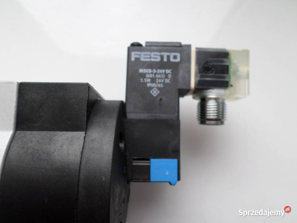 Festo zawór załączający NOWY sprzedam