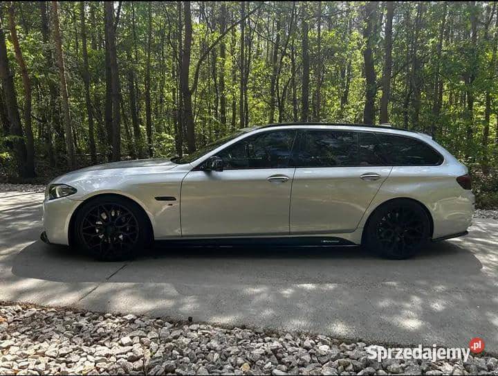 2013 BMW F11 2013 LCI automatyczna Pabianice