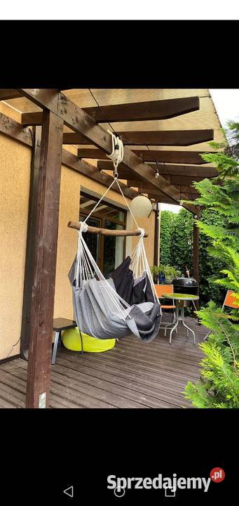 Krzesła bujane decochair Łominy