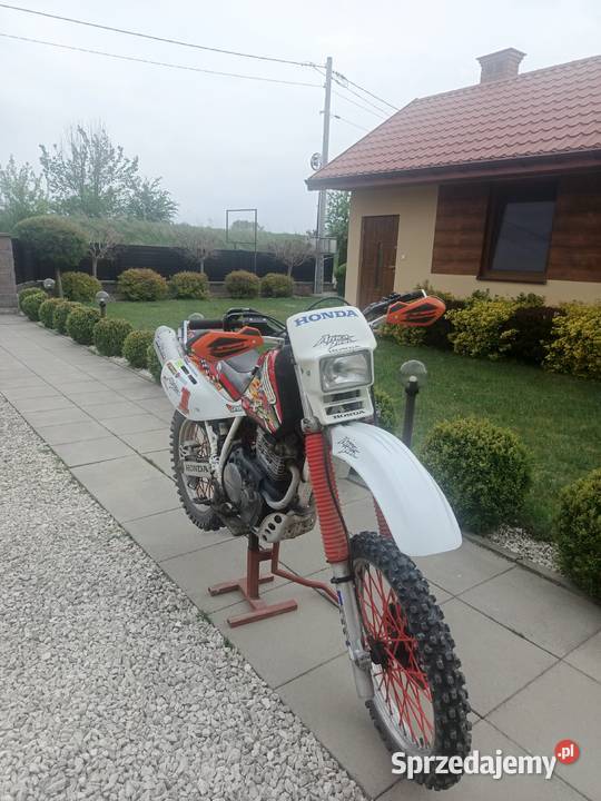 Honda XR600R 18000km Dęblin