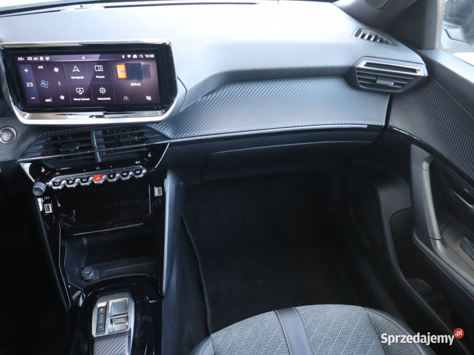Peugeot 2008 12 PureTech elektryczne szyby mazowieckie Piaseczno