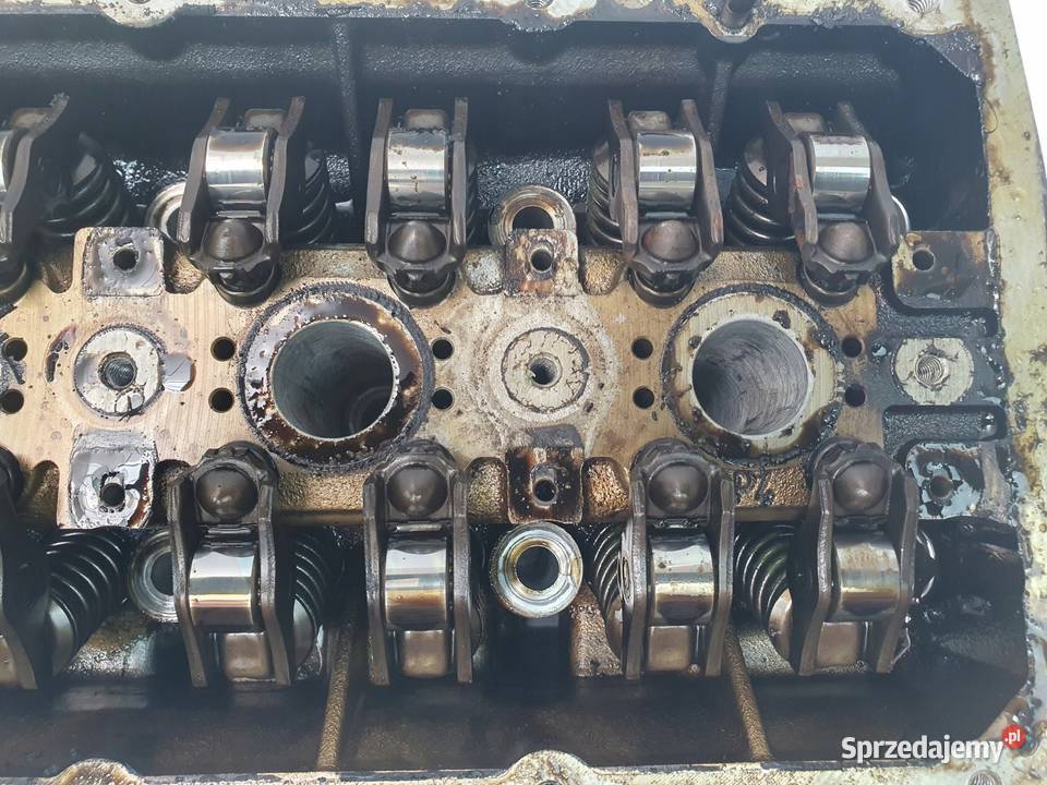 GŁOWICA CYLINDRÓW VW Polo 12 12v AZQ 03E103373C Chełm